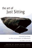Portada de Art of Just Sitting