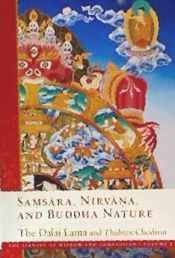 Portada de Samsara, Nirvana, and Buddha Nature (The Library of Wisdom and Compassion: Volume 3)