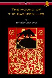 Portada de The Hound of the Baskervilles (Wisehouse Classics Edition)
