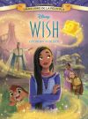Wish: El poder de los deseos. Gran Libro de la película