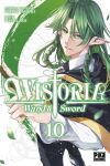 Wistoria. Wand And Sword, 10 De Fujino Omori Toshi Aoi