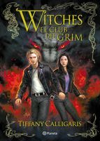 Portada de Witches 2. El club del Grim (Ebook)