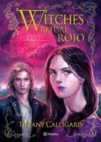 Portada de Witches 4. Ritual rojo (Ebook)