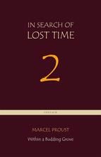 Portada de Within a Budding Grove [In Search of Lost Time vol. 2] (Centaur Classics) (Ebook)