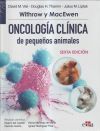 Withrow y MacEwen Oncolog&iacute;a cl&iacute;nica de peque&ntilde;os animales, 6.&ordf; ed.
