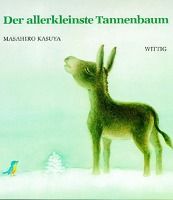 Portada de Der allerkleinste Tannenbaum