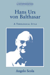 Portada de Hans Urs Von Balthasar