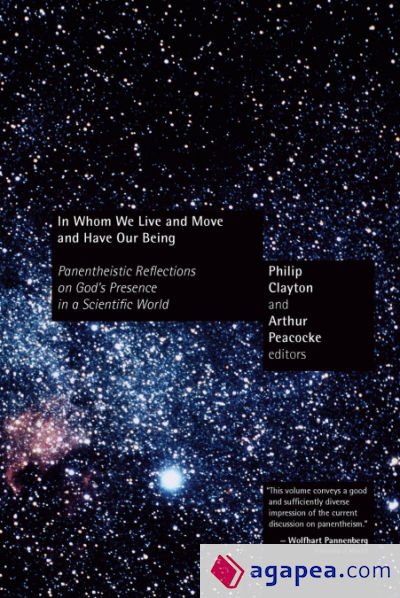 In Whom We Live and Move and Have Our Being