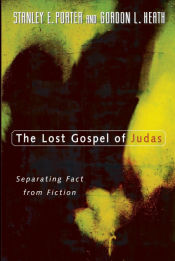 Portada de The Lost Gospel of Judas