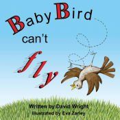 Portada de Baby Bird Canât Fly