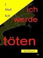 Portada de I shall kill - Ich werde töten (Ebook)