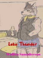 Portada de Lobo Thunder (Ebook)