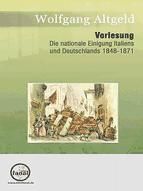 Portada de Die nationale Einigung Italiens und Deutschlands 1848-1871 (Ebook)