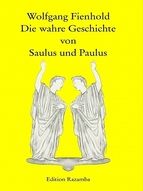 Portada de Die wahre Geschichte von Saulus und Paulus (Ebook)