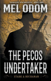 Portada de The Pecos Undertaker