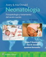 Portada de Avery & Macdonald. Neonatologia "Fisiopatología y tratamiento del recién nacido"