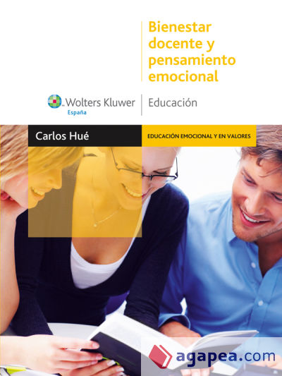 Bienestar docente y pensamiento emocional (Ebook)