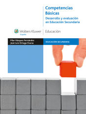 Portada de Competencias básicas. Desarrollo y evaluación en Educación Secundaria (Ebook)