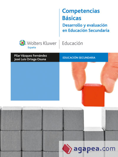 Competencias básicas. Desarrollo y evaluación en Educación Secundaria (Ebook)