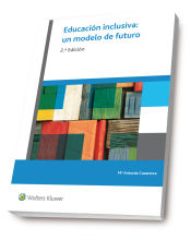 Portada de EDUCACION INCLUSIVA. UN MODELO DE FUTURO, 2ª EDICI