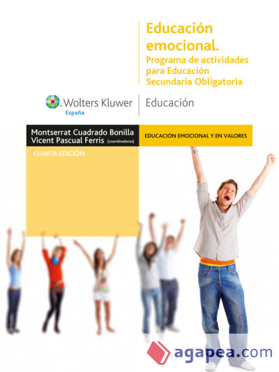 Educación emocional. Programa de actividades para Educación Secundaria Obligatoria (Ebook)