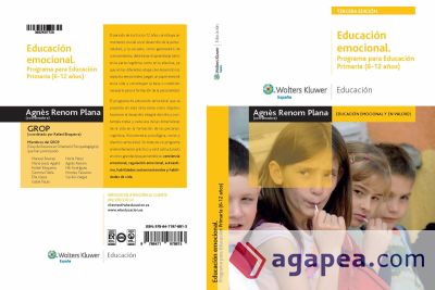 Educación emocional. Programa para Educación Primaria (6-12 años)