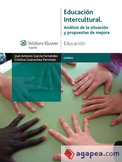 Educación intercultural. Análisis de la situación y propuestas de mejora (Ebook)