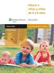 Portada de Educar a niños y niñas de 0 a 6 años (Ebook)