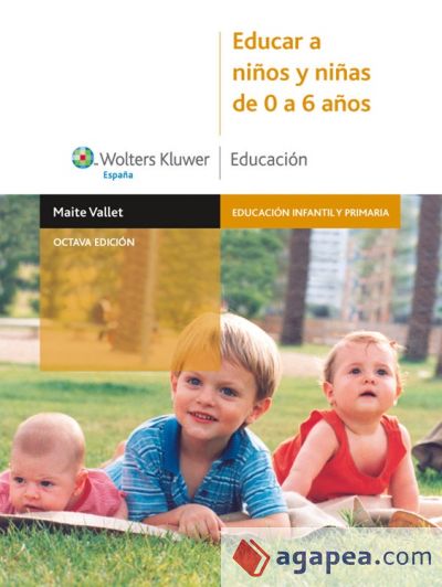 Educar a niños y niñas de 0 a 6 años (Ebook)