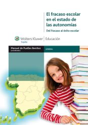 Portada de El fracaso escolar en el estado de las autonomías (Ebook)