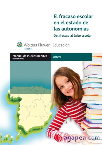 El fracaso escolar en el estado de las autonomías (Ebook)