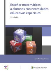 Portada de Enseñar matemáticas a alumnos con necesidades educativas especiales