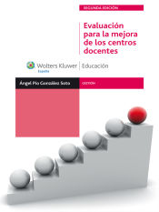 Portada de Evaluación para la mejora de los centros docentes (Ebook)