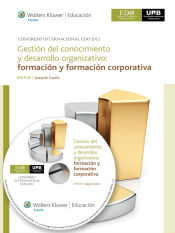 Portada de Gestión del conocimiento y desarrollo organizativo (Ebook)