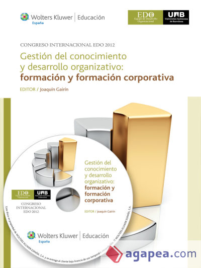 Gestión del conocimiento y desarrollo organizativo (Ebook)