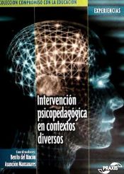 Portada de Intervención Psicopedagógica en Contextos Diversos