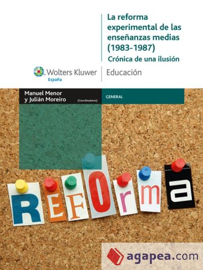 La reforma experimental de las Enseñanzas Medias (1983-1987) (Ebook)