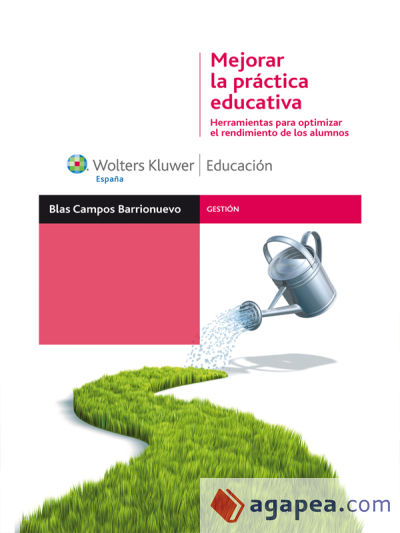 Mejorar la práctica educativa. Herramientas para optimizar el rendimiento de los alumnos (Ebook)