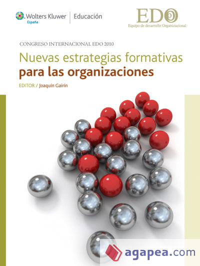 Nuevas estrategias formativas para las organizaciones (Ebook)