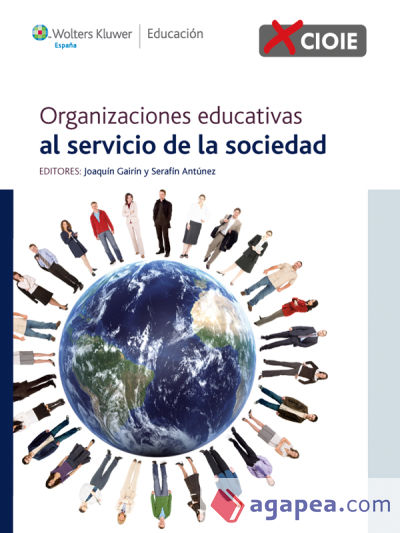 Organizaciones educativas al servicio de la sociedad (Ebook)