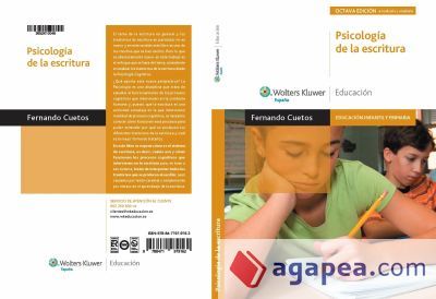 Psicolog&iacute;a de la escritura