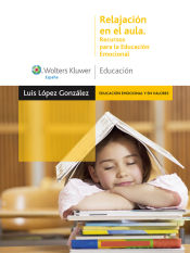 Portada de Relajación en el aula. Recursos para la Educación Emocional (Ebook)