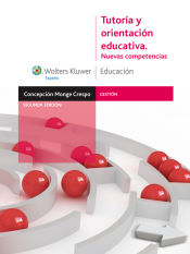 Portada de Tutoría y orientación educativa (Ebook)