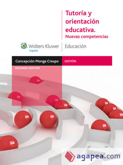 Tutoría y orientación educativa (Ebook)