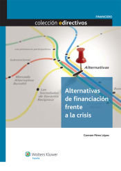 Portada de Alternativas de financiación frente a la crisis (Ebook)