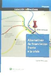 Portada de Alternativas de financiación frente a la crisis