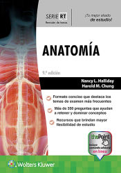 Portada de Anatomía (Serie Revisión de Temas)