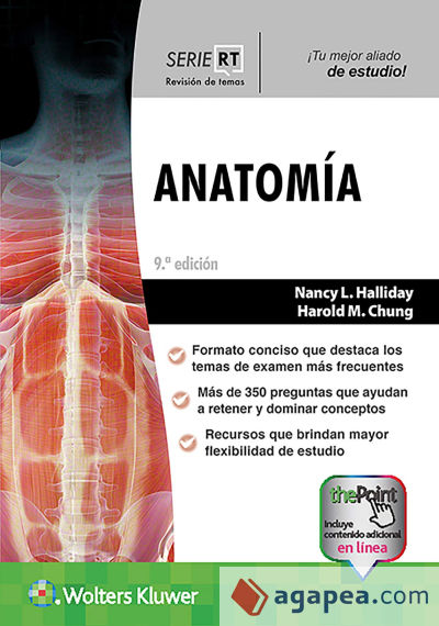 Anatomía (Serie Revisión de Temas)