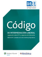 Portada de Código de intermediación laboral (Ebook)