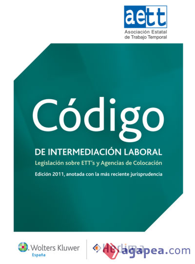 Código de intermediación laboral (Ebook)